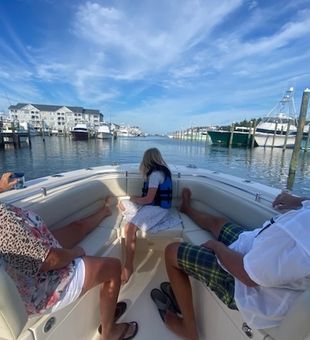 Coast Views In Outer Banks 